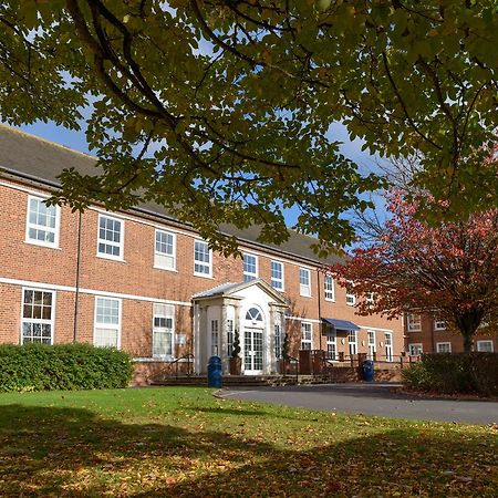Mitchell Hall Cranfield Exterior photo