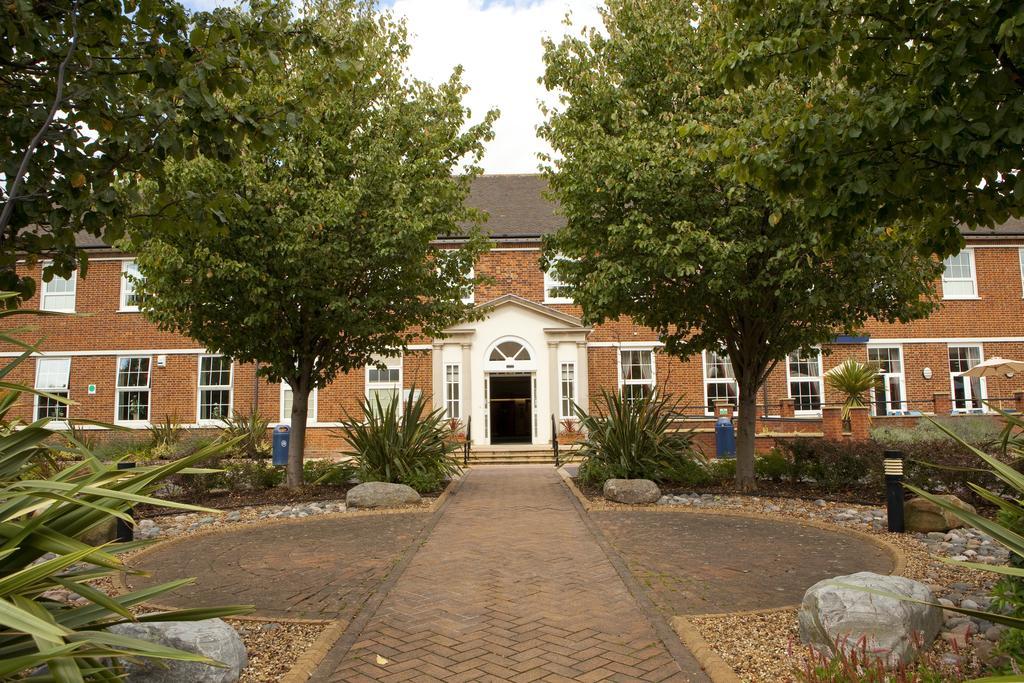 Mitchell Hall Cranfield Exterior photo